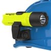 Latarka Nightstick z uchwytem XPP-5418GX-K01 ATEX iskrobezpieczna - nahełmowa